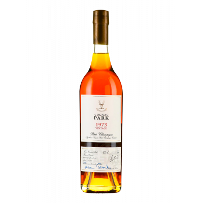 Коньяк Park Vintage 1973 Petite Champagne Коньяк Park Vintage 1973 Petite Champagne