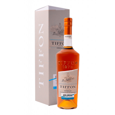 Коньяк Tiffon VS Коньяк Tiffon VS