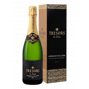 Игристое вино Tresors De Loire Cremant De Loire Brut