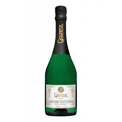Игристое вино Goldeck Die Edle Gruner Veltliner Игристое вино Goldeck Die Edle Gruner Veltliner