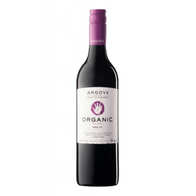 Вино Angove Organic Merlot Вино Angove Organic Merlot