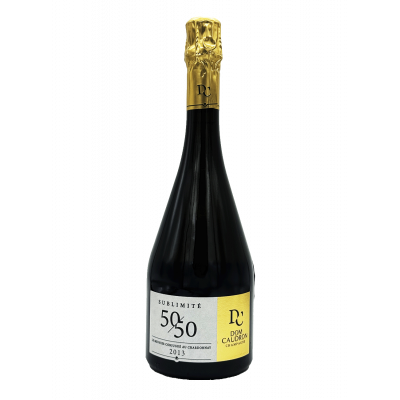 Игристое вино Дом Кодрон 50/50 Сюблимите Игристое вино Дом Кодрон 50/50 Сюблимите