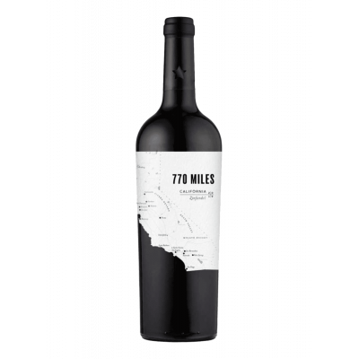 Вино 770 Miles Zinfandel Вино 770 Miles Zinfandel