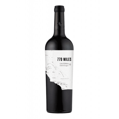 Вино 770 Miles Cabernet Sauvignon Вино 770 Miles Cabernet Sauvignon