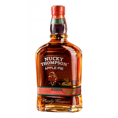 Виски Nucky Thompson Apple Pie Виски Nucky Thompson Apple Pie