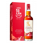 Виски Kavalan Triple Sherry Cask