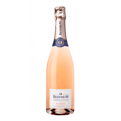 Игристое вино Bestheim Cremant d'Alsace Brut Rose Игристое вино Bestheim Cremant d'Alsace Brut Rose