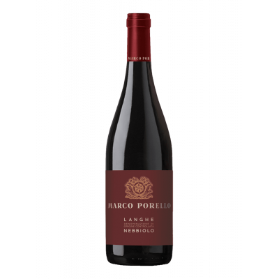 Вино Marco Porello Langhe Nebbiolo Вино Marco Porello Langhe Nebbiolo