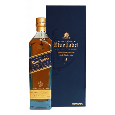 Виски Johnnie Walker Blue Label Виски Johnnie Walker Blue Label