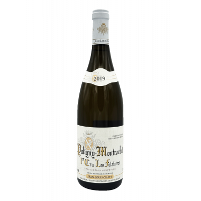 Вино Domaine Jean-Louis Chavy Puligny-Montrachet 1Er Cru Les Folatieres Вино Domaine Jean-Louis Chavy Puligny-Montrachet 1Er Cru Les Folatieres