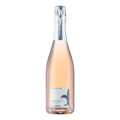 Игристое вино Guy Allion Rose Brut Игристое вино Guy Allion Rose Brut