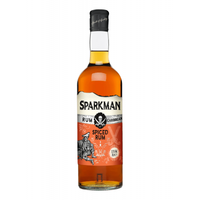 Ром Sparkman Spiced Ром Sparkman Spiced