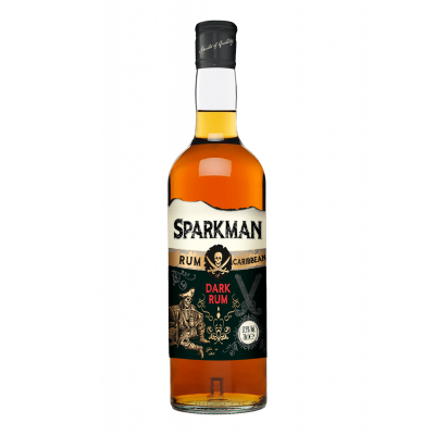 Ром Sparkman Dark Ром Sparkman Dark