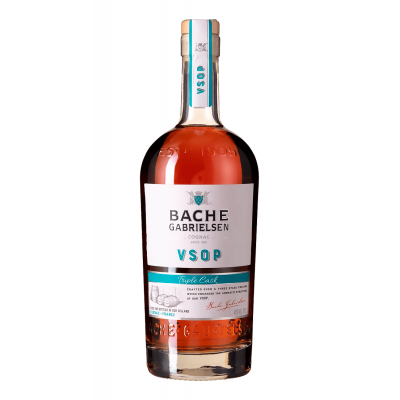 Коньяк Bache Gabrielsen VSOP Nriple Cask Коньяк Bache Gabrielsen VSOP Nriple Cask