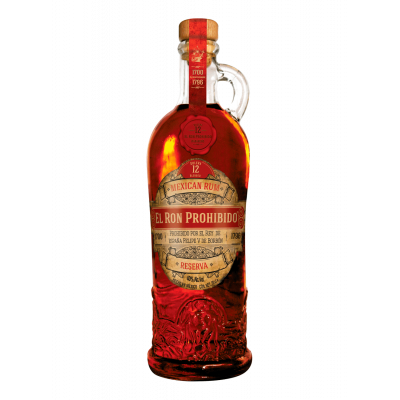 Ром El Ron Prohibido Reserva 12 лет Ром El Ron Prohibido Reserva 12 лет