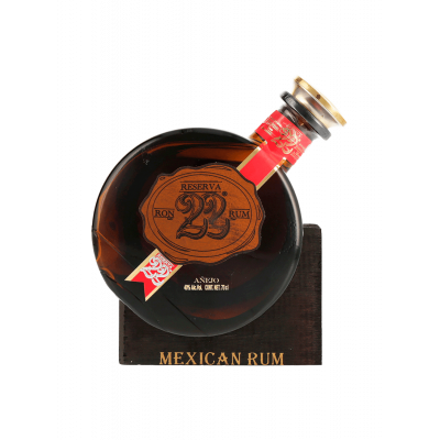 Ром El Ron Prohibido Reserva 22 Ром El Ron Prohibido Reserva 22