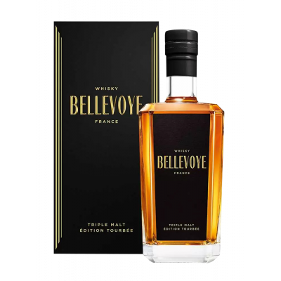 Виски Bellevoye Edition Tourbee Виски Bellevoye Edition Tourbee