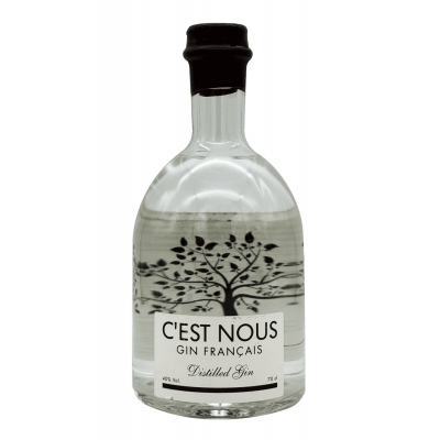 Джин C'est Nous Gin Francais Джин C'est Nous Gin Francais