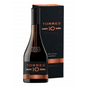 Коньяк Torres 10 Smoked Barrel