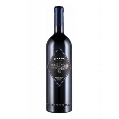 Вино Castello di Bolgheri Varvara 2020 Вино Castello di Bolgheri Varvara 2020