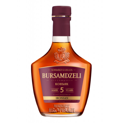 Коньяк Bursamdzeli 5 лет Коньяк Bursamdzeli 5 лет