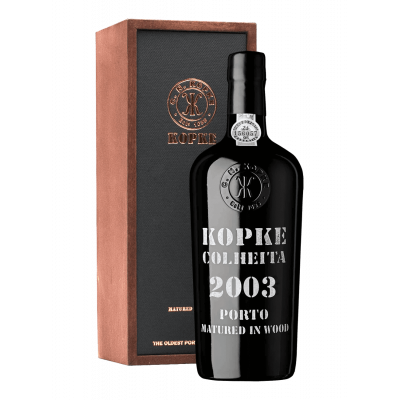 Портвейн Kopke Colheita 2003 Porto Портвейн Kopke Colheita 2003 Porto