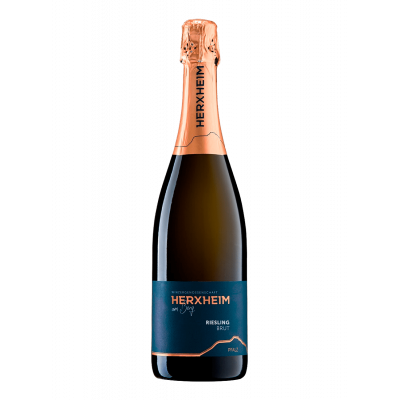 Игристое вино Herxheim am Berg Riesling Игристое вино Herxheim am Berg Riesling