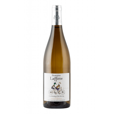 Вино Domaine Laffitte Gros Manseng Petit Manseng Вино Domaine Laffitte Gros Manseng Petit Manseng