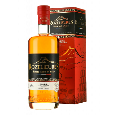 Виски Rozelieures Rare Collection Виски Rozelieures Rare Collection