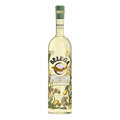 Настойка Beluga Noble Botanicals Pear and Linden Настойка Beluga Noble Botanicals Pear and Linden