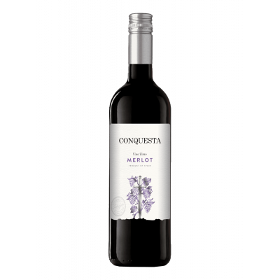 Вино Conquesta Merlot Вино Conquesta Merlot