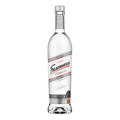 Водка Беленькая, 0.7 л Водка Беленькая, 0.7 л