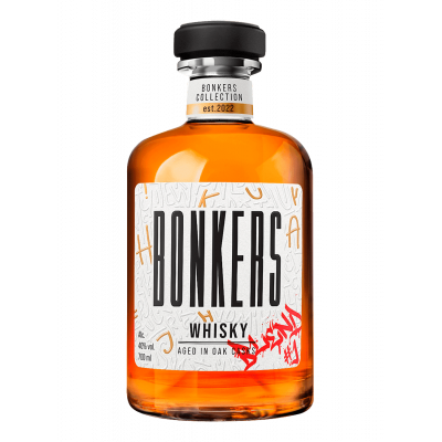 Виски Bonkers, 0.5 л Виски Bonkers, 0.5 л