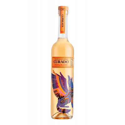 Текила Curado Blanco Cupreata Текила Curado Blanco Cupreata