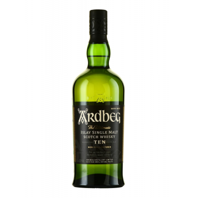 Виски Ardbeg Ten Виски Ardbeg Ten