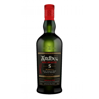 Виски Ardbeg Wee Beastie Виски Ardbeg Wee Beastie