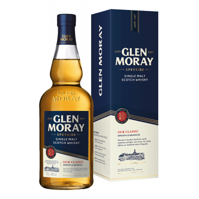 Виски Glen Moray Elgin Classic Виски Glen Moray Elgin Classic