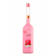 Ликёр Bionica Strawberry & Slivki
