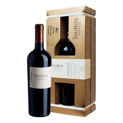 Вино Terra Mater Unusual Cabernet Shiraz Zinfandel Вино Terra Mater Unusual Cabernet Shiraz Zinfandel