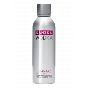 Водка Danzka Cranraz
