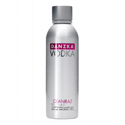 Водка Danzka Cranraz Водка Danzka Cranraz