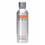 Водка Danzka Grapefruit