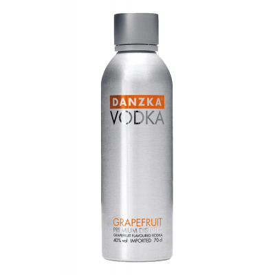 Водка Danzka Grapefruit Водка Danzka Grapefruit