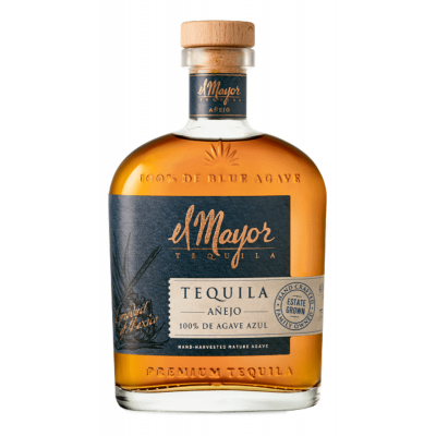 Текила El Mayor Anejo Текила El Mayor Anejo