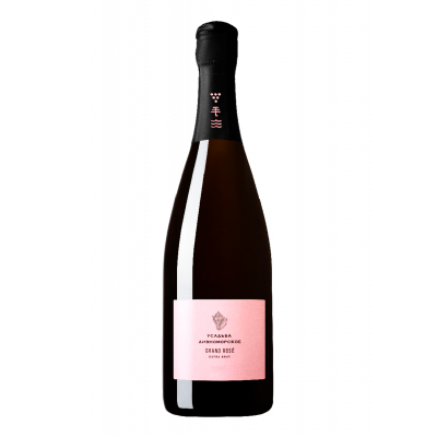 Игристое вино Grande Rose Extra Brut Игристое вино Grande Rose Extra Brut