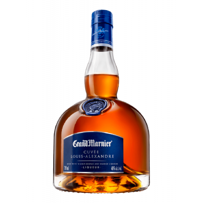 Ликёр Grand Marnier Cuvee Louis-Alexandre Ликёр Grand Marnier Cuvee Louis-Alexandre