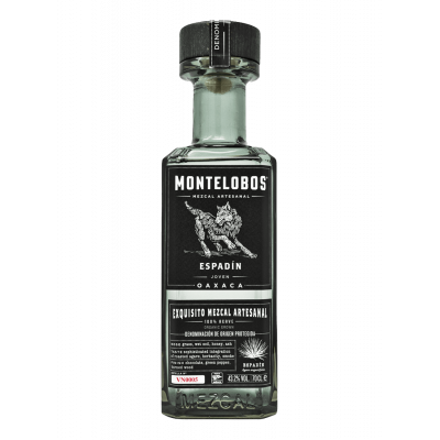 Мескаль Montelobos Мескаль Montelobos
