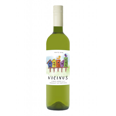 Вино Quinta da Raza Vicinus Азаль Аринто Вино Quinta da Raza Vicinus Азаль Аринто