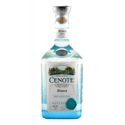 Текила Cenote Blanco Текила Cenote Blanco