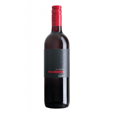 Вино Cavino Pandora Red Вино Cavino Pandora Red